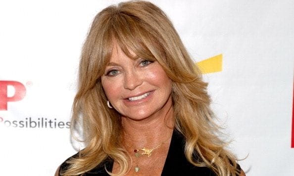 Goldie Hawn opens up on aging in Hollywood: 'It's all in your mind'