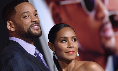 Jada Pinkett-Smith on marriage to Will Smith: 'I'm not his watcher'