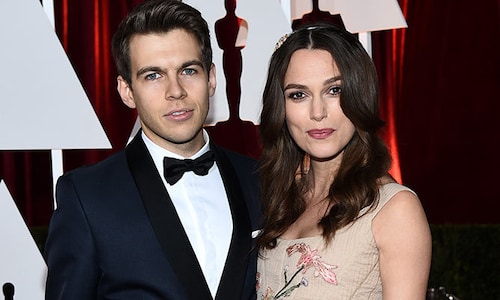 Keira Knightley and James Righton proud parents of a baby girl