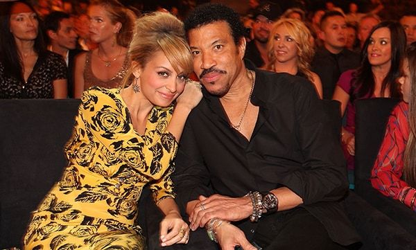 Nicole Richie split rumors 'completely untrue' says dad Lionel