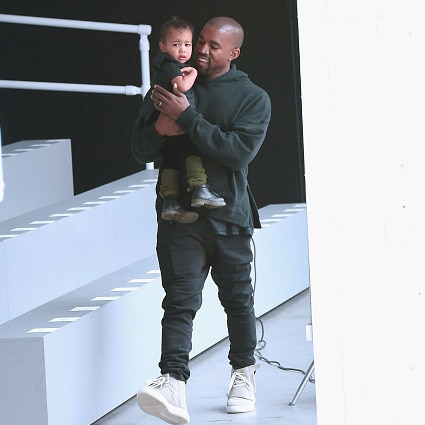 Celebrity fathers and their children: see all the precious moments