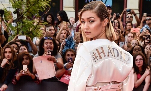 Gigi Hadid leads the glam looks at the Much Music Video Awards