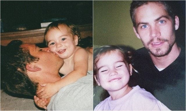 Paul Walker's daughter Meadow shares sweet photo for Father's Day
