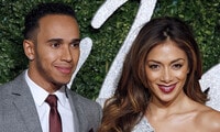 Lewis Hamilton wishes ex Nicole Scherzinger the 'happiest of birthdays'