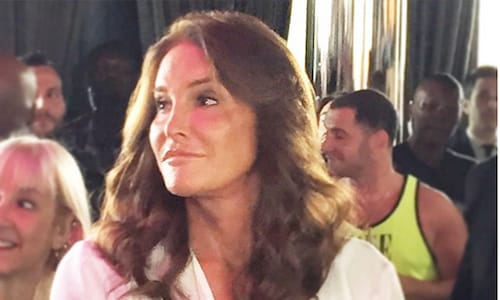 Caitlyn Jenner's first appearance and more from NYC's pride weekend