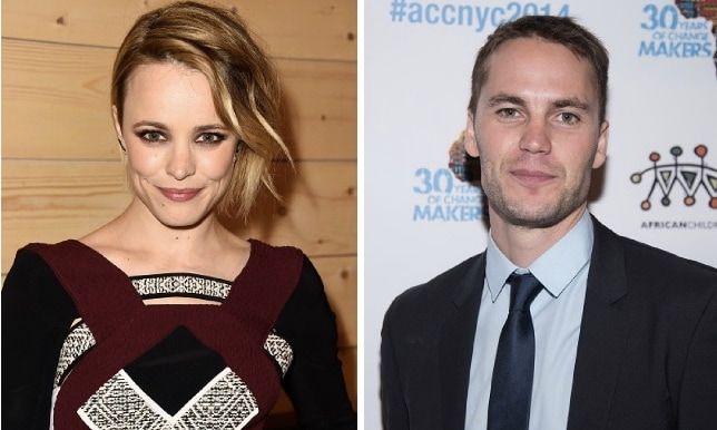 Rachel McAdams dating 'True Detective' co-star Taylor Kitsch