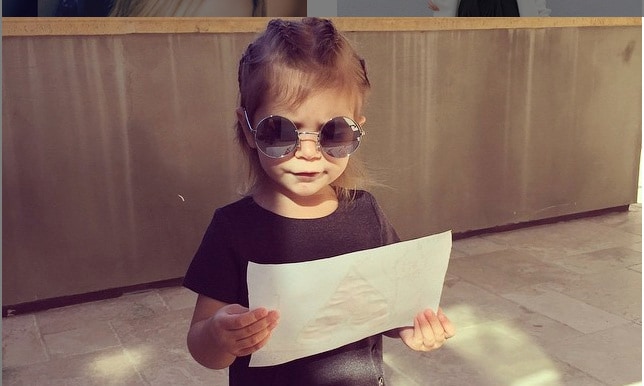 Kourtney Kardashian, Scott Disick's daughter Penelope's most adorable pics