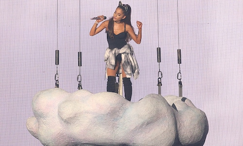 Ariana Grande won't face criminal charges after donut incident