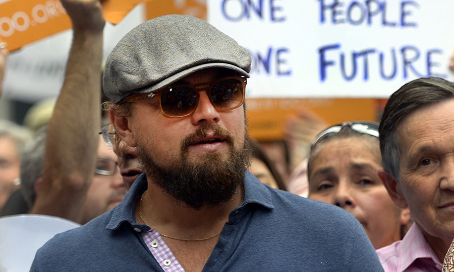 Leonardo DiCaprio Foundation gives $15 million to help save environment