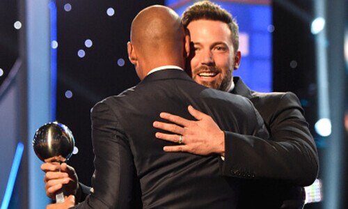 Ben Affleck, Rachel McAdams, Britney Spears and more at the ESPYS