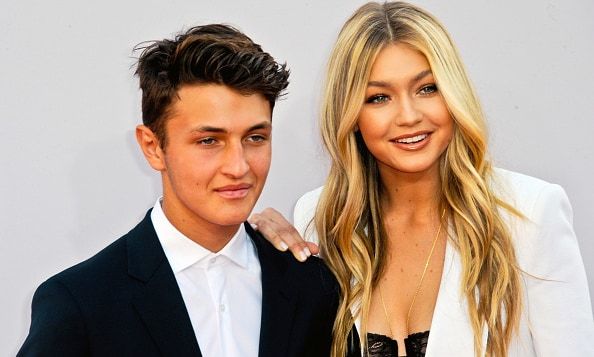 Meet Bella and Gigi Hadid's equally good-looking younger brother Anwar