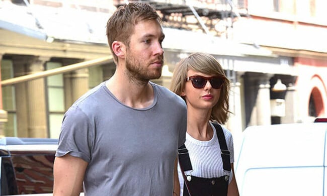 Taylor Swift credits Lady Gaga's 'magical spell' for relationship with Calvin Harris