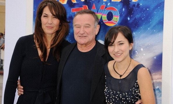 Zelda Williams, Sarah Michelle Gellar remember Robin Williams on birthday