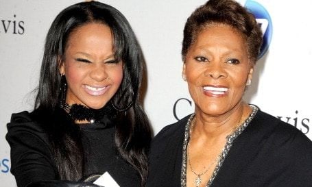 Dionne Warwick remembers Bobbi Kristina Brown: 'She was a good girl'