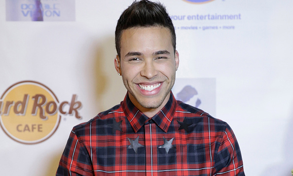 Prince Royce on working with Jennifer Lopez, touring with Ariana Grande