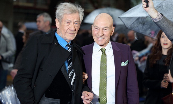 Ian Mckellen And Sir Patrick Stewart Ask To Join Taylor Swifts Squad