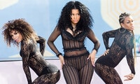 Celebrity week in photos: Nicki Minaj, Ashley Benson, Cara Delevingne
