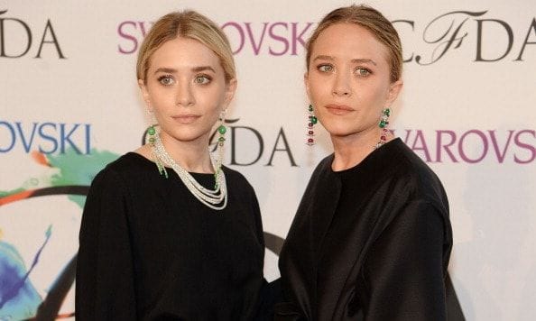 Mary-Kate and Ashley Olsen 'teetering' on 'Fuller House' appearance