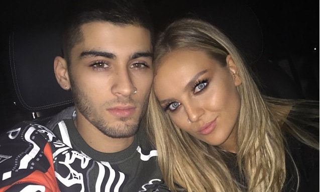 Zayn Malik and Perrie Edwards call off engagement