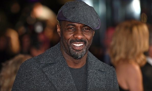 Idris Elba talks James Bond as Maxim's first male cover star