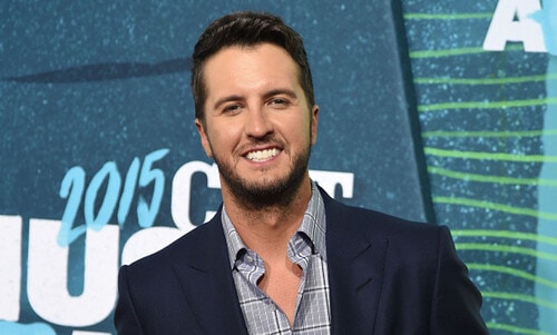 Luke Bryan has his own limited-edition 'Kill the Lights' scented candle
