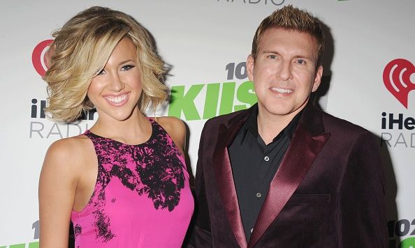 Savannah and Todd Chrisley's best daddy-daughter moments
