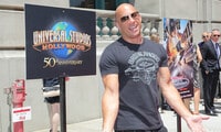 Vin Diesel shares a sweet photo of daddy time with baby Pauline