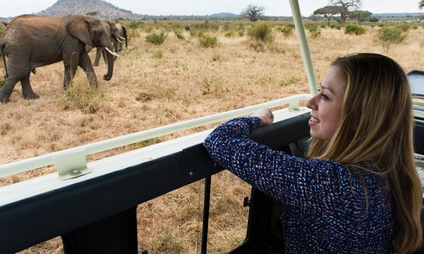 7 stars who love elephants for #WorldElephantDay