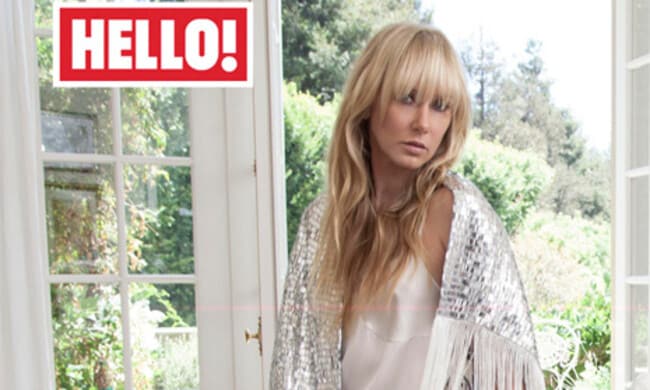 Ex-party girl Kimberly Stewart on being a stay-at-home mom to daughter Delilah