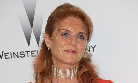 Sarah Ferguson reveals her secret to weight loss on QVC: a juicer