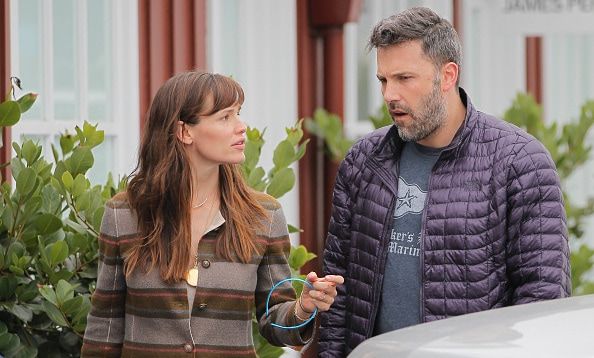 Ben Affleck celebrates his 43rd birthday with Jennifer Garner and kids