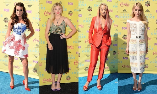 Teen Choice Awards: see the best dressed stars