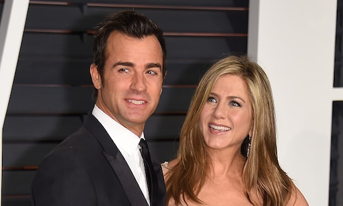 Jennifer Aniston 'deliriously happy' after wedding to Justin Theroux