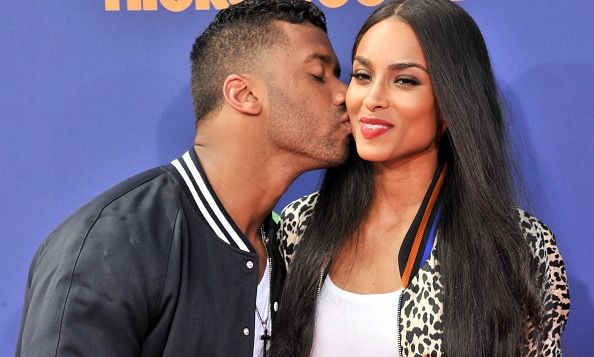 Ciara responds to criticism about her son spending time with Russell Wilson