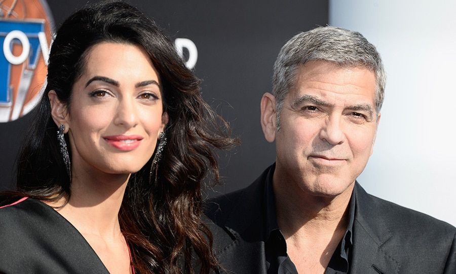 George Clooney granted permission for security cameras at England home