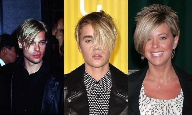 Justin Bieber's Hair Evolution