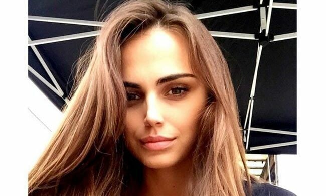 Xenia Deli: Justin Bieber's makeout partner in the 'What Do You Mean' video