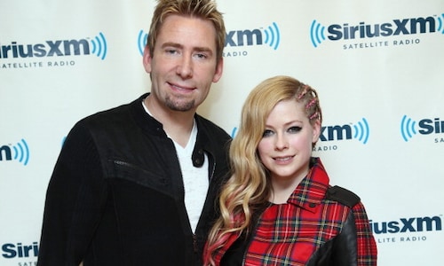 Avril Lavigne, Chad Kroeger separating after two years of marriage