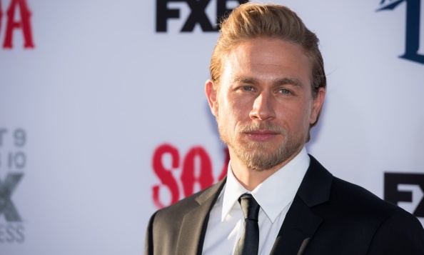 Charlie Hunnam talks 'heartbreaking' decision to leave 'Fifty Shades of Grey' 