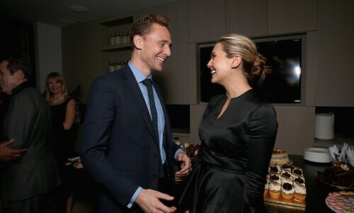 Elizabeth Olsen addresses Tom Hiddleston dating rumors
