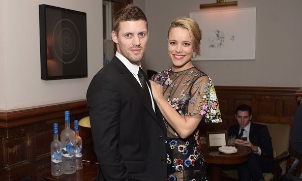 Rachel McAdams' younger brother is really, really handsome