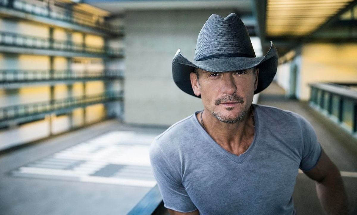 Tim McGraw's daughter Gracie sings on his 'Damn Country Music' album