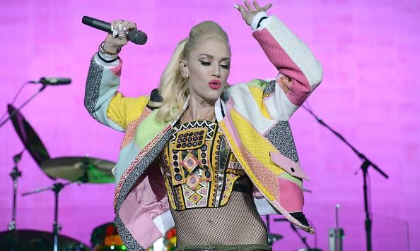 Gwen Stefani teams up with Urban Decay for makeup we'll all want to wear