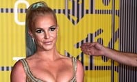 Britney Spears has 'Best Time Ever' playing prank on bodyguards