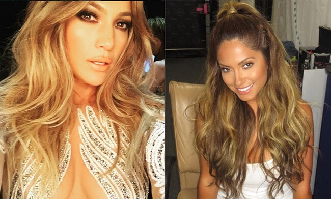 Jennifer Lopez's Instagram look-alike: Meet Jessica Burciaga 