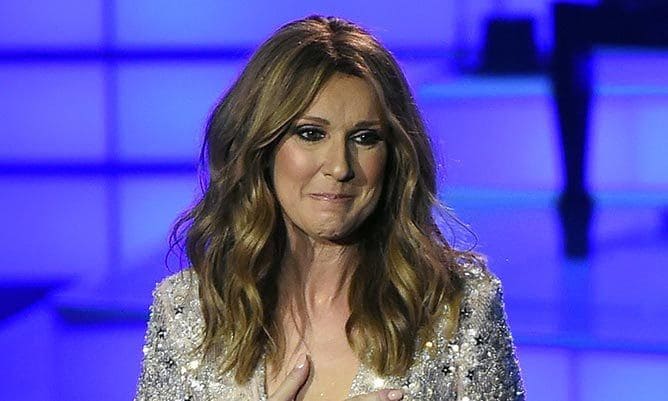 Celine Dion performs emotional tribute to husband René Angelil