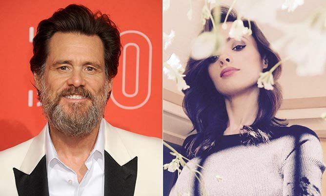 Jim Carrey mourns loss of Cathriona White: 'She was a delicate Irish flower'