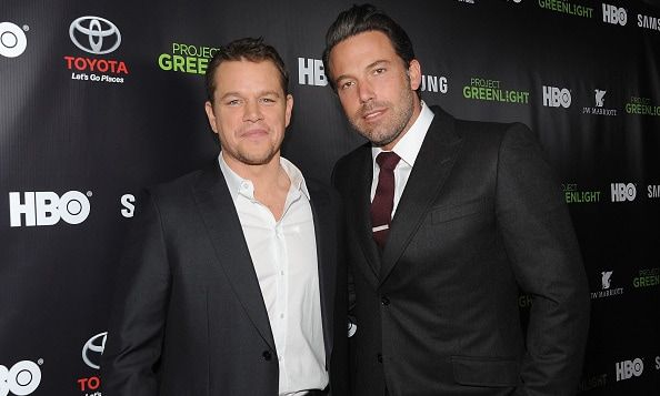 Matt Damon dishes on friend Ben Affleck's 'painful' Bennifer past