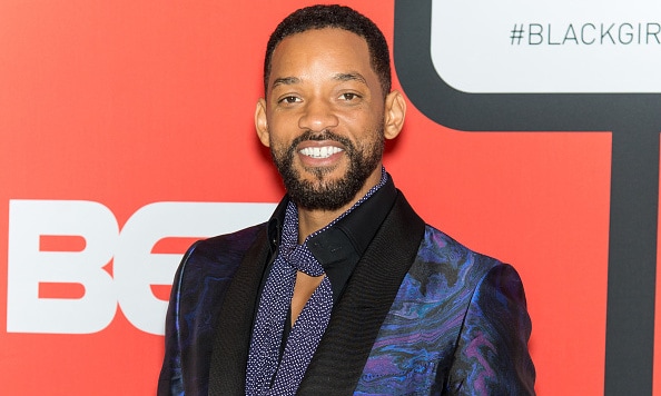 Will Smith returns to rapping with new song, listen to it here