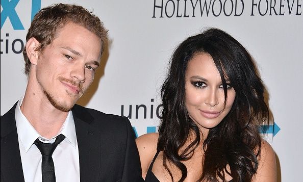 Naya Rivera gets sweet 'push present' from husband Ryan Dorsey